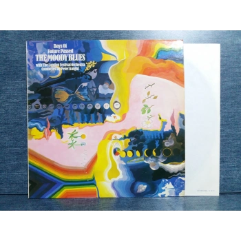 THE MOODY BLUES DAYS OF FUTURE PASSED