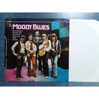 THE MOODY BLUES SAME LP