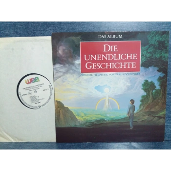 THE NEVER ENDING STORY KLAUS DOLDINGER SOUNDTRACK