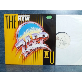 THE NEW ZAPP MUSIC LP