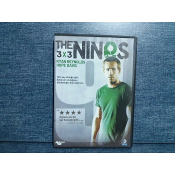 THE NINES DVD FİLM