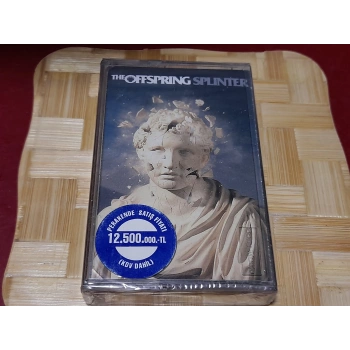 THE OFFSPRING SPLINTER MÜZİK KASET