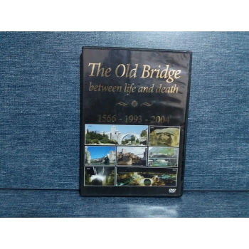 THE OLD BRIDGE 1566-1993-2004 DVD FİLM