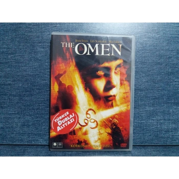 THE OMEN DVD FİLM