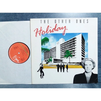 THE OTHER ONES HOLIDAY LP