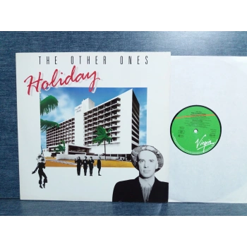 THE OTHER ONES HOLIDAY MUSIC MAXI LP
