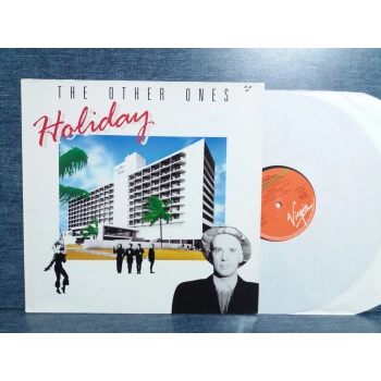 THE OTHER ONES HOLIDAY MUSIC MAXI LP