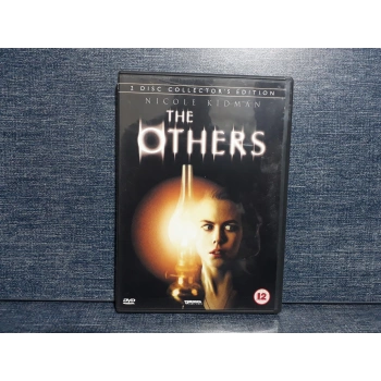 THE OTHERS  DVD FİLM (İNGİLİZCE-2 DISK)