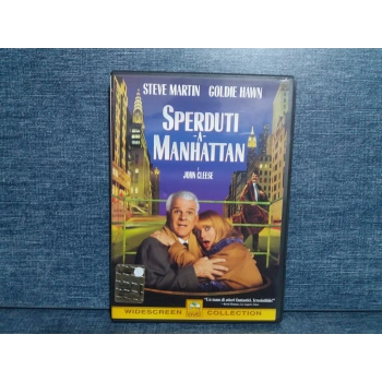 THE OUT OF TOWNERS STEVE MARTIN DVD  (İNGİLİZCE)