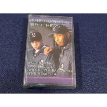 THE OUTHERE BROTHERS ONE POLISH MÜZİK KASET