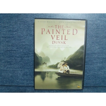 THE PAINTED VEIL DUVAK DVD FİLM
