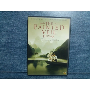 THE PAINTED VEIL DUVAK DVD FİLM