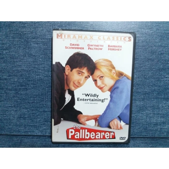 THE PALLBEARER DVD FİLM (İNGİLİZCE)