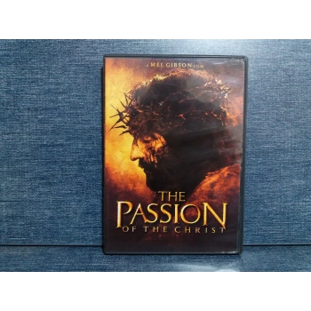 THE PASSION DVD FİLM (İNGİLİZCE)