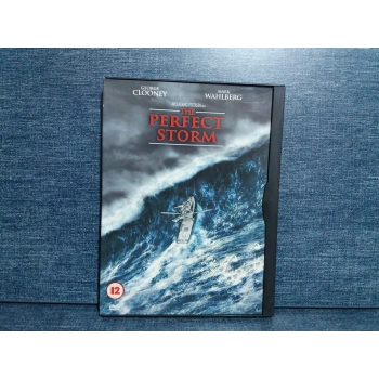 THE PERFECT STORM DVD FİLM (İngilizce-Snapcase)
