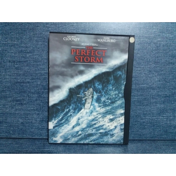 THE PERFECT STORM DVD FİLM (Tr Altyazı-Snapcase)