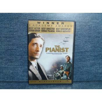 THE PIANIST DVD FİLM (İNGİLİZCE)