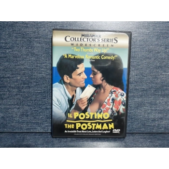 THE POSTMAN DVD FİLM (İNGİLİZCE)