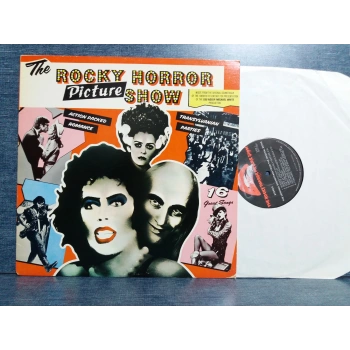 THE ROCKY HORROR PICTURE SHOW SOUNDTRACK