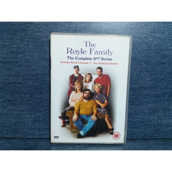THE ROYALE FAIMLY DVD FİLM (İNGİLİZCE)