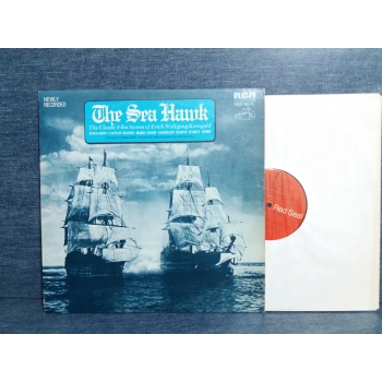 THE SEA HAWK FILM MUSIC LP