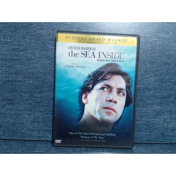 THE SEA INSIDE DVD FİLM (İNGİLİZCE)