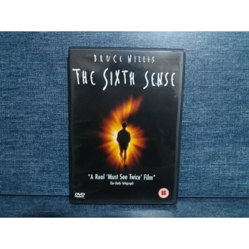 THE SIXTH SENSE DVD FİLM (İNGİLİZCE)