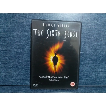 THE SIXTH SENSE DVD FİLM (İNGİLİZCE)