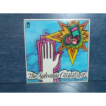 THE SYLVANIA CHALLENGE MUSIC LP (SIFIR)