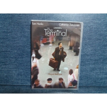 THE TERMINAL DVD FİLM