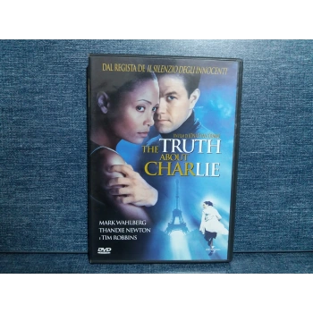 THE TRUTH ABOUT CHARLIE DVD FİLM (İNGİLİZCE)