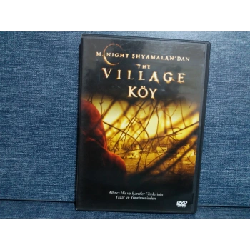 THE VILLAGE KÖY DVD FİLM