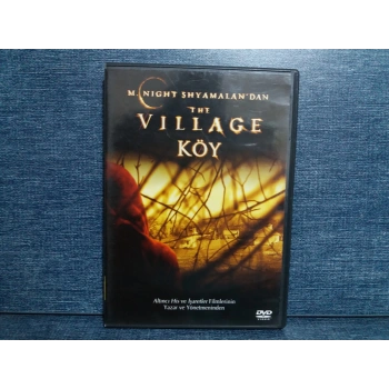 THE VILLAGE KÖY DVD FİLM