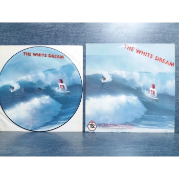 THE WHITE DREAM  ( PICTURE DISK ) LP
