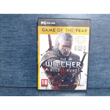 THE WITCHER WILD HUNT PC OYUN