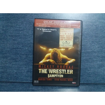 THE WRESTLER ŞAMPİYON DVD FİLM