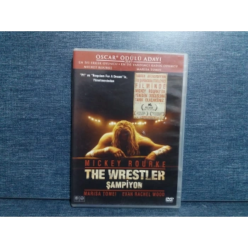 THE WRESTLER ŞAMPİYON DVD FİLM