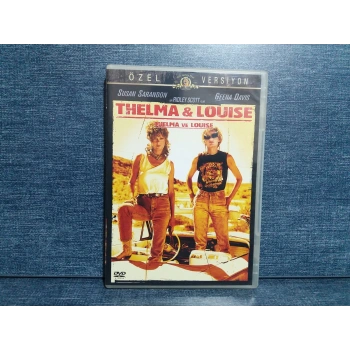THELMA VE LOUISE DVD FİLM