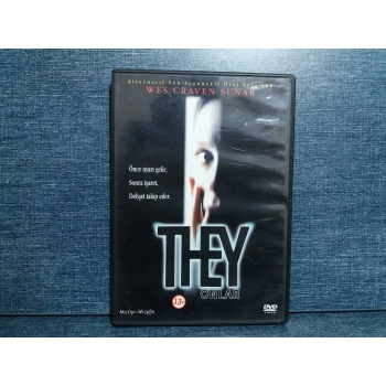 THEY ONLAR DVD FİLM
