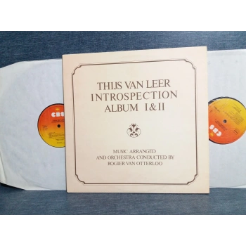 THIJS VAN LEER INTROSPECTION 2 LP