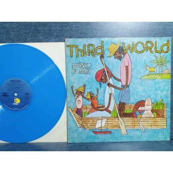 THIRD WORLD JOURNEY TO ADDIS MUSIC LP