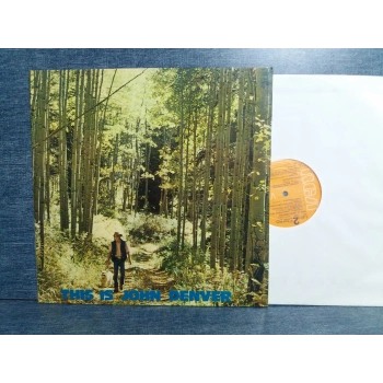 THIS IS JOHN DENVER LP