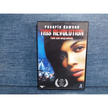 THIS REVOLUTION YENİ BAŞLANGIÇ DVD FİLM