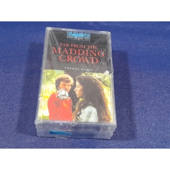 THOMAS HARDY MADDING CROWD SOUNDTRACK FILM MÜZİK KASET