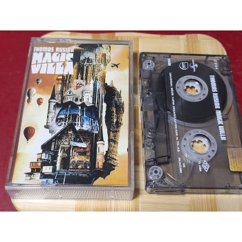 THOMAS RUSIAK MAGIC VILLA MÜZİK KASET