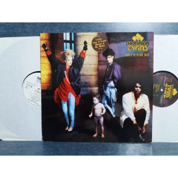 THOMPSON TWINS HERES TO FUTURE DAYS MUSIC 2 LP