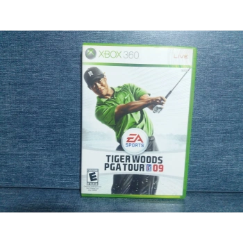 TIGER WOODS PGA TOUR XBOX 360 OYUN