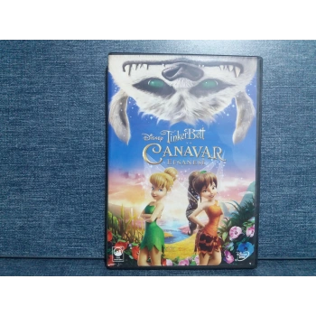 TINKER BELL CANAVAR EFSANESİ DVD FİLM