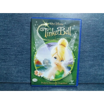 TINKER BELL PERİ DÜNYASI DVD FİLM