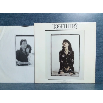 TOGETHER  SOUNDTRACK FILM MUSIC LP